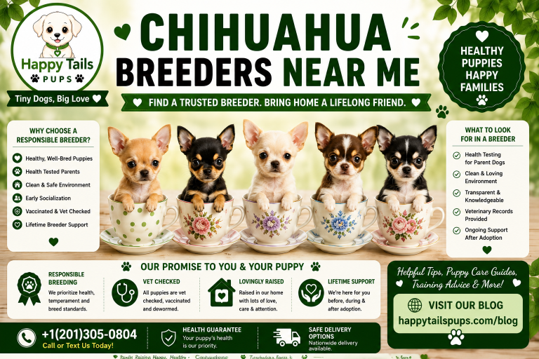 Chihuahua Breeders Near Me