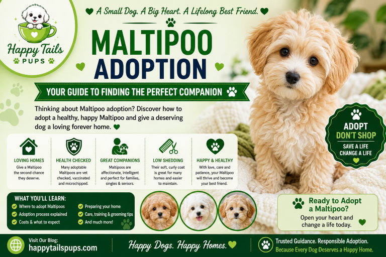 Maltipoo Adoption
