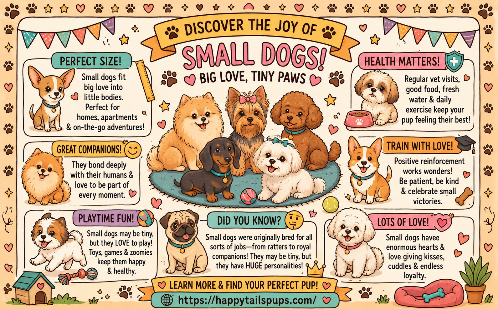 Small Dog