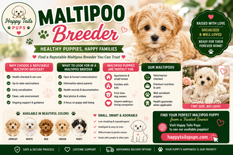 Maltipoo Breeder