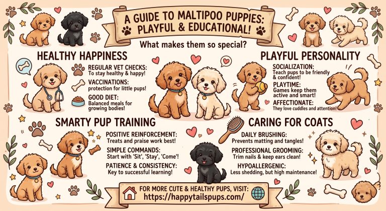 Maltipoo Puppies
